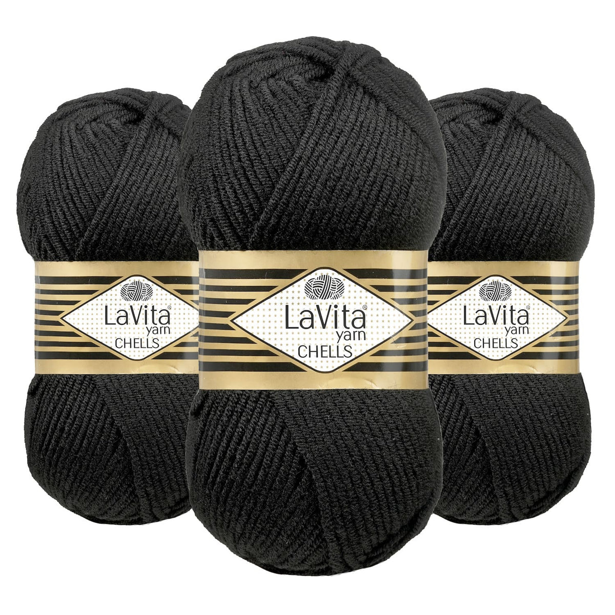 LaVita yarn Chells 9500