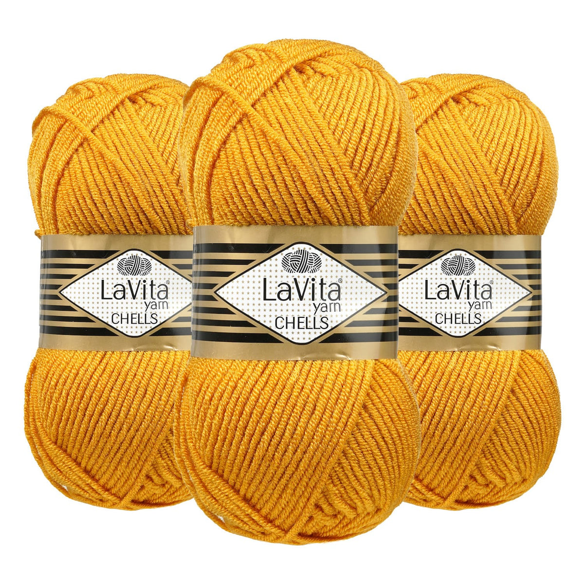 LaVita yarn Chells 9536