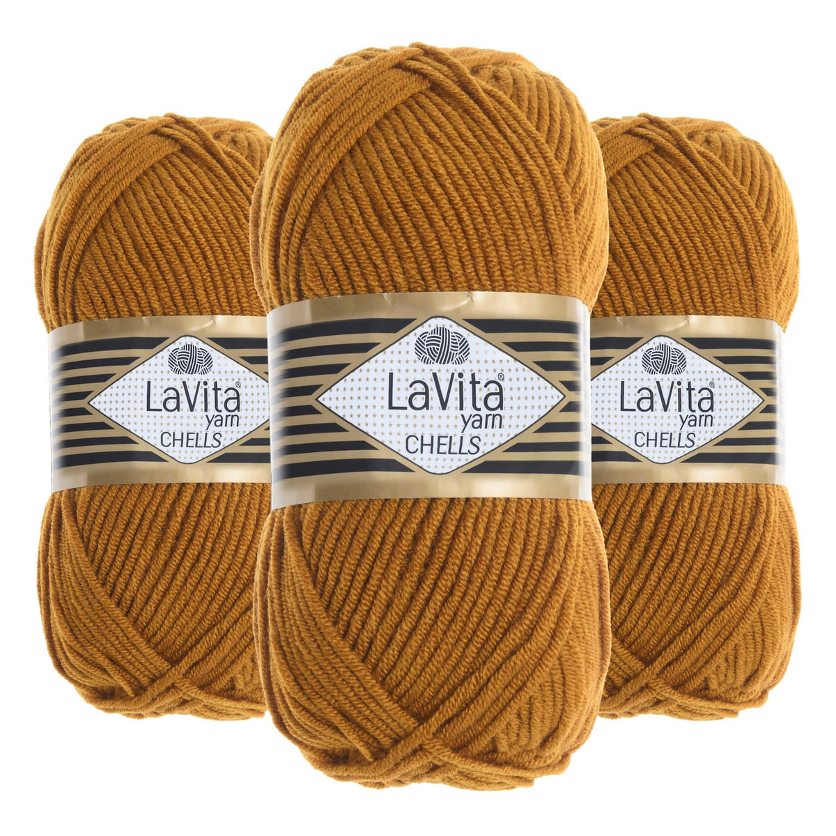 LaVita yarn Chells 9537