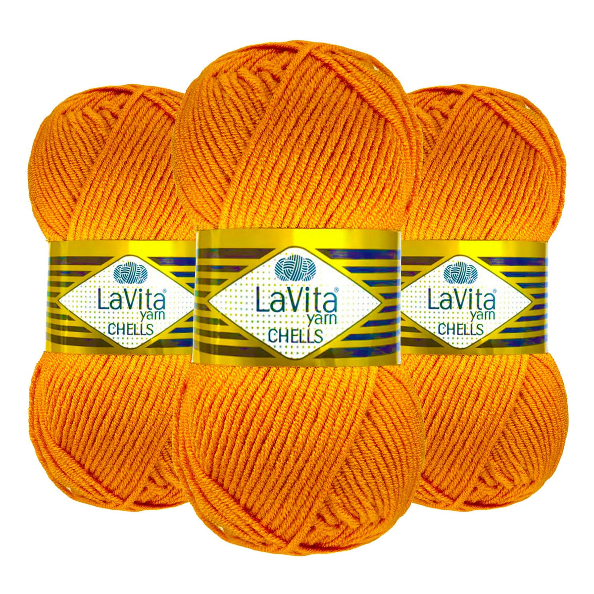 LaVita yarn Chells 9554