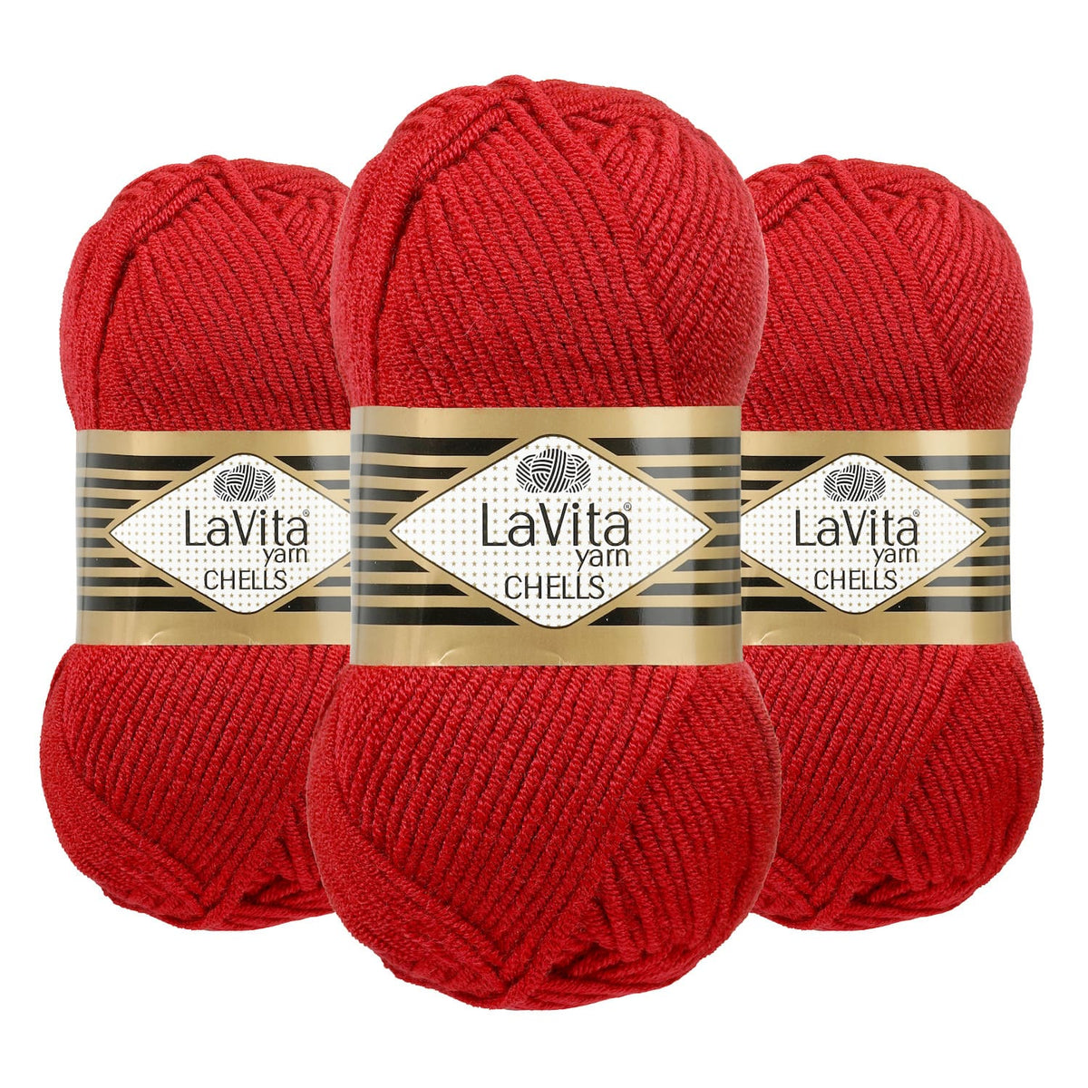 LaVita yarn Chells 9568