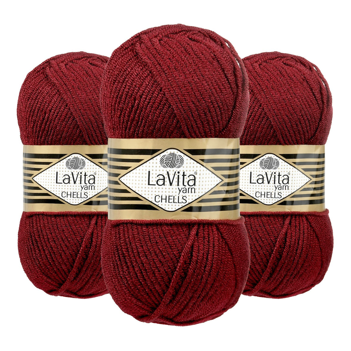LaVita yarn Chells 9572