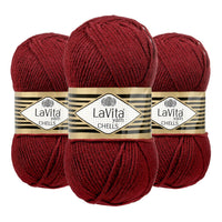 LaVita yarn Chells 9572