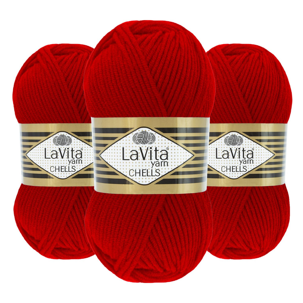 LaVita yarn Chells 9578
