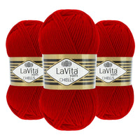 LaVita yarn Chells 9578