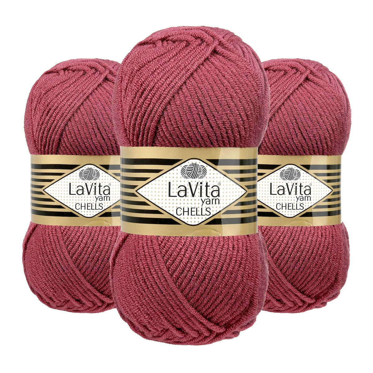 LaVita yarn Chells 9586