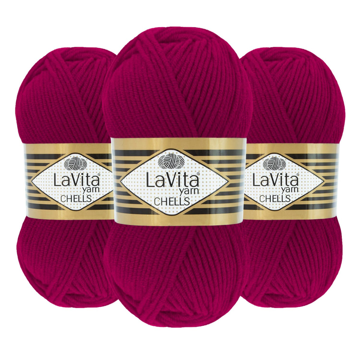 LaVita yarn Chells 9596