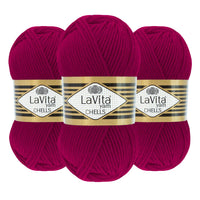 LaVita yarn Chells 9596