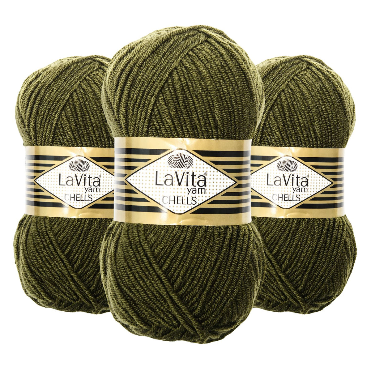 LaVita yarn Chells 9616