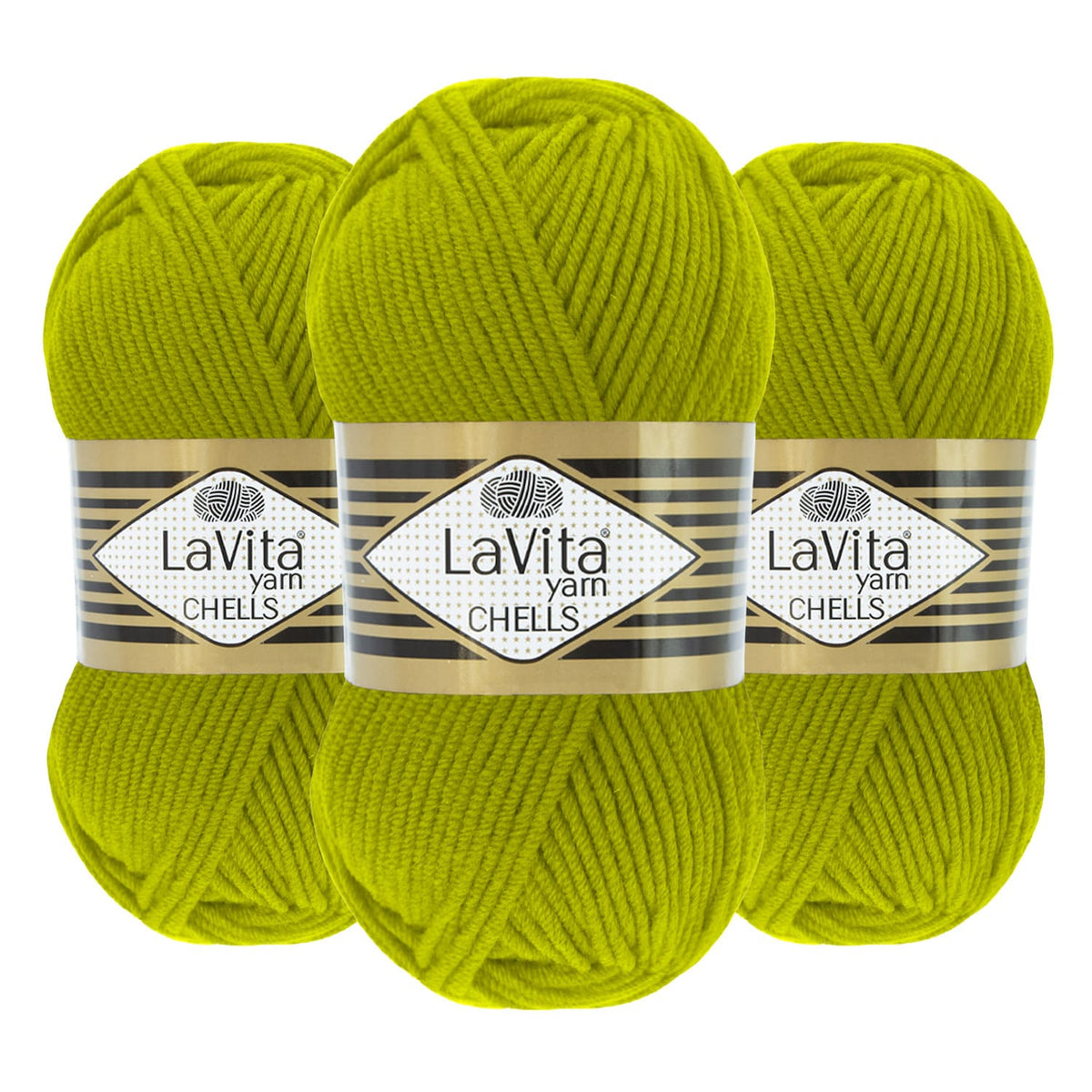 LaVita yarn Chells 9657