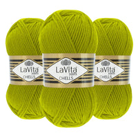 LaVita yarn Chells 9657