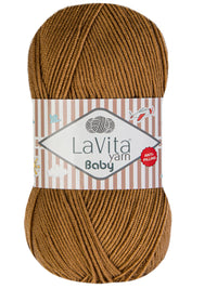 LaVita yarn Baby 9667