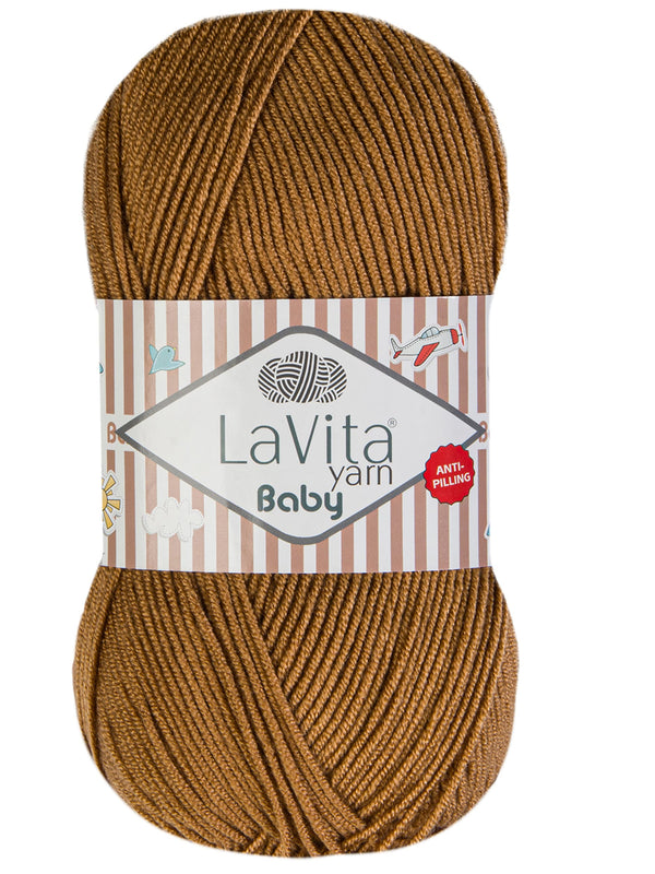 LaVita yarn Baby 9667
