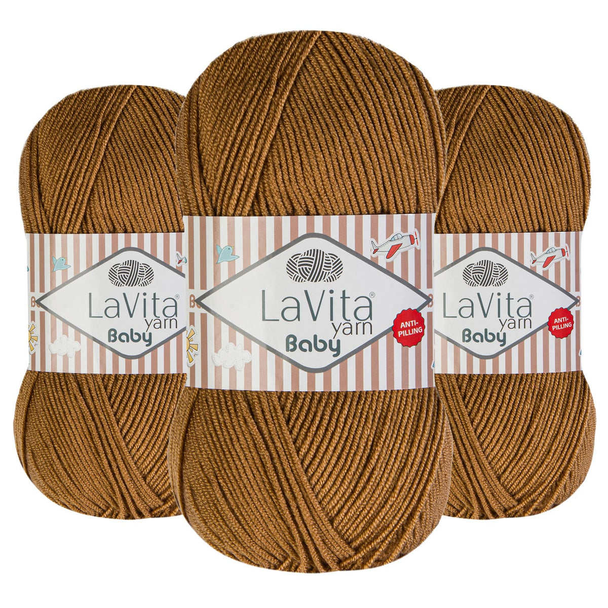 LaVita yarn Baby 9667