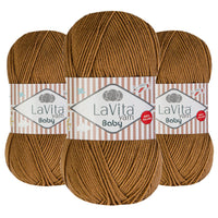 LaVita yarn Baby 9667