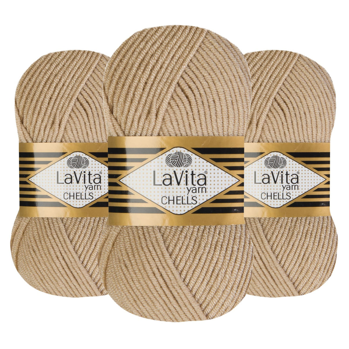LaVita yarn Chells 9677