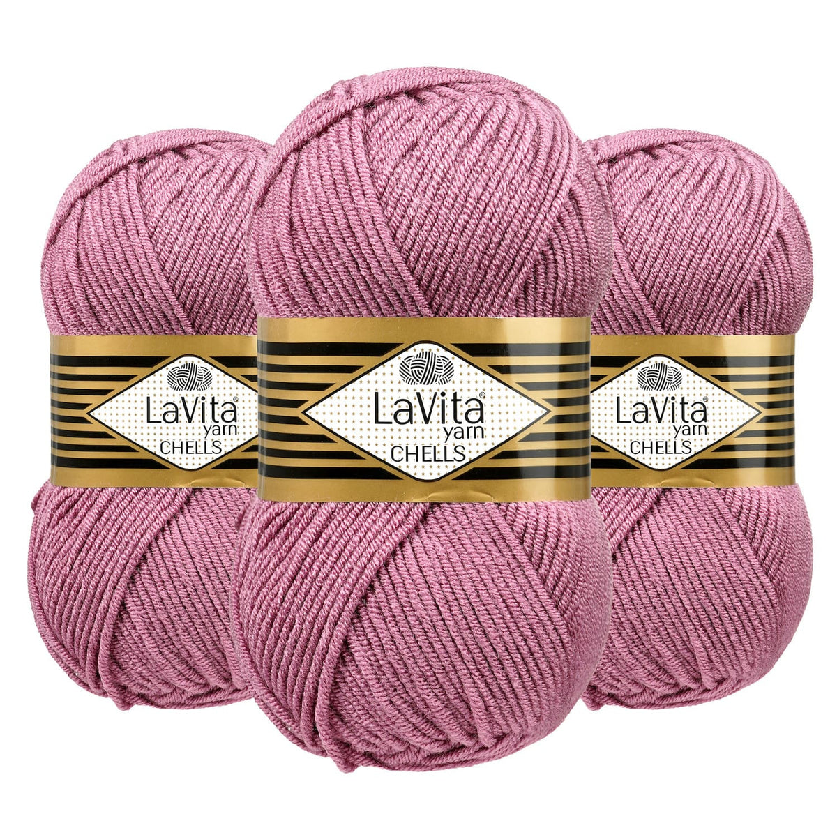 LaVita yarn Chells 9720