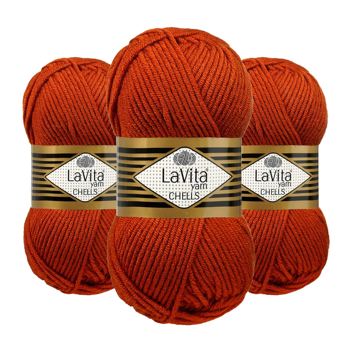LaVita yarn Chells 9729