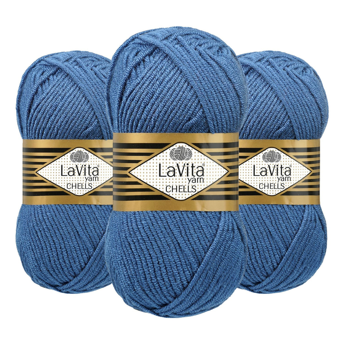 LaVita yarn Chells 9772