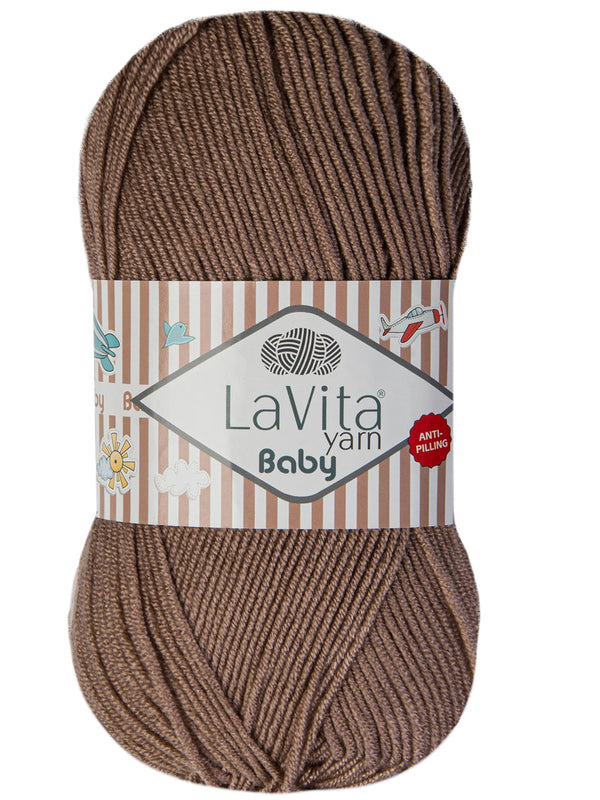 LaVita yarn Baby 9794