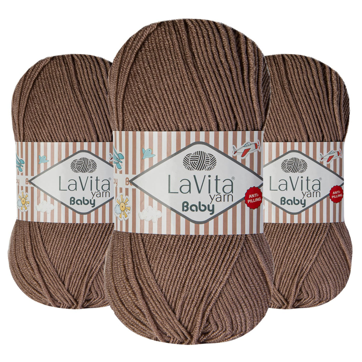 LaVita yarn Baby 9794