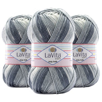 LaVita yarn Baby Batik BY05