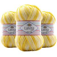 LaVita yarn Baby Batik BY06
