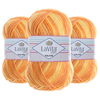 LaVita yarn Baby Batik BY11