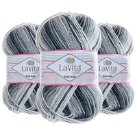 LaVita yarn Baby Batik BY13