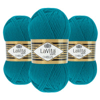 LaVita yarn Chells 9606