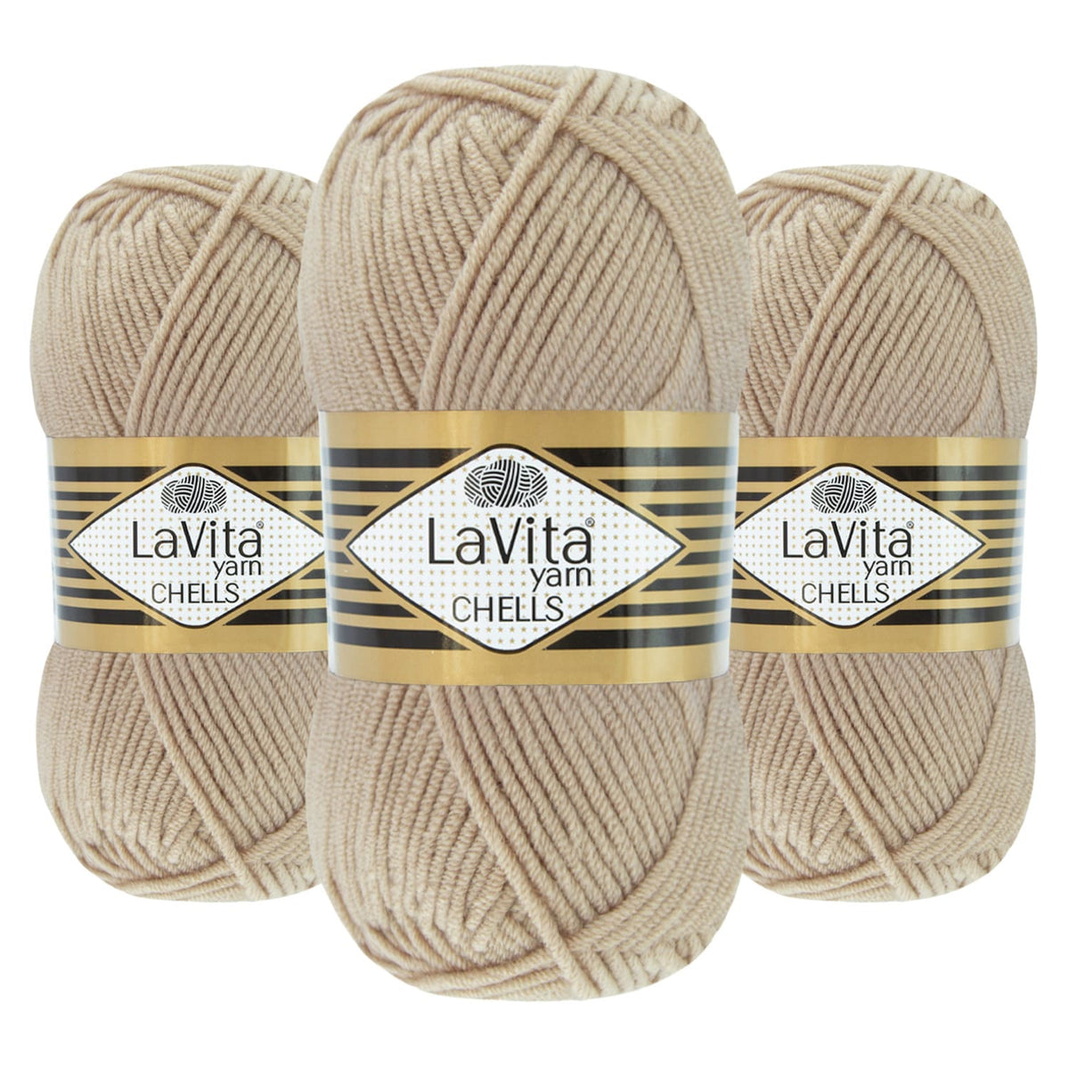 LaVita yarn Chells 9678