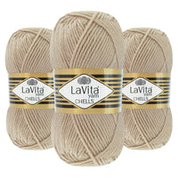 LaVita yarn Chells 9678
