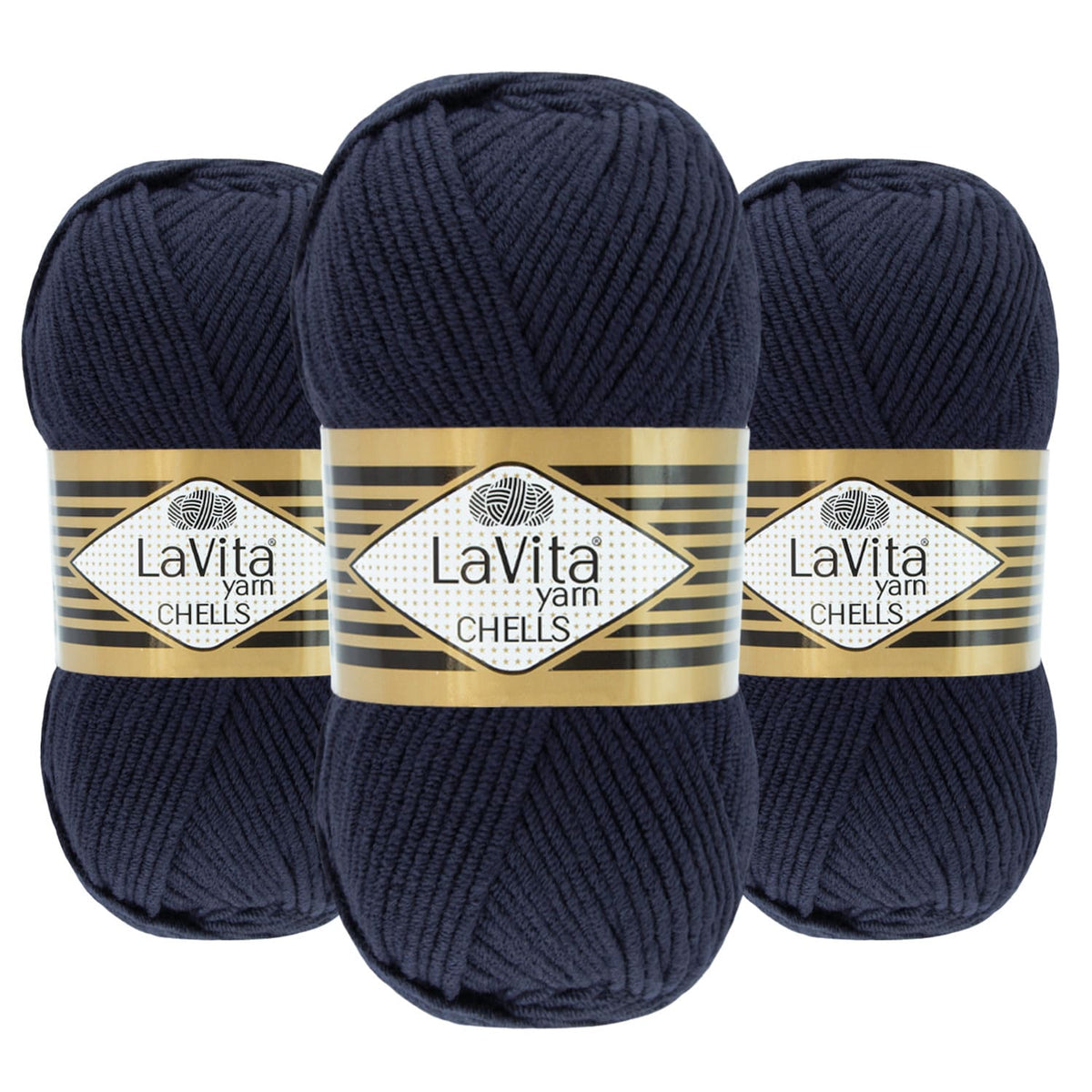 LaVita yarn Chells 9779