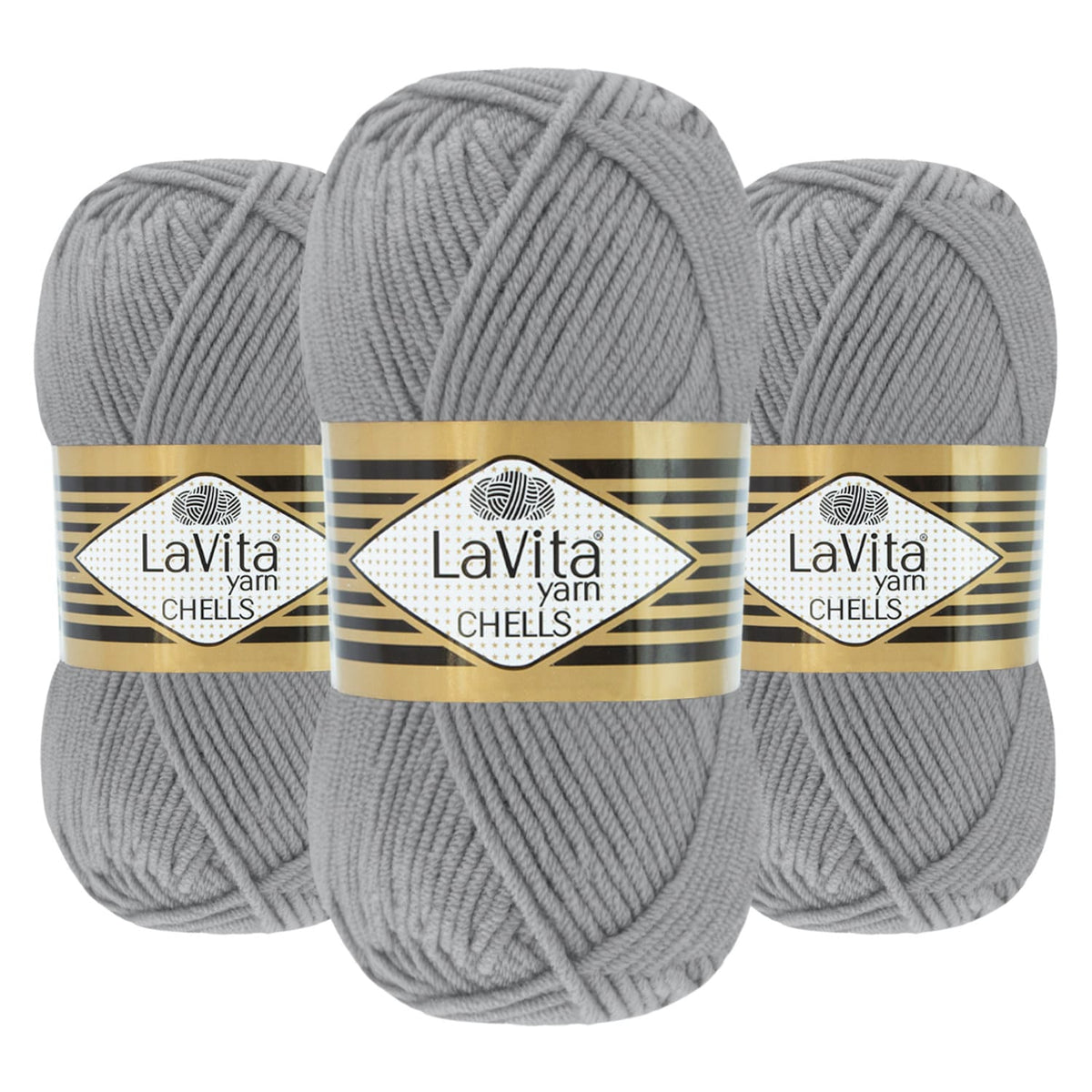 LaVita yarn Chells 9801