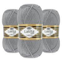 LaVita yarn Chells 9801