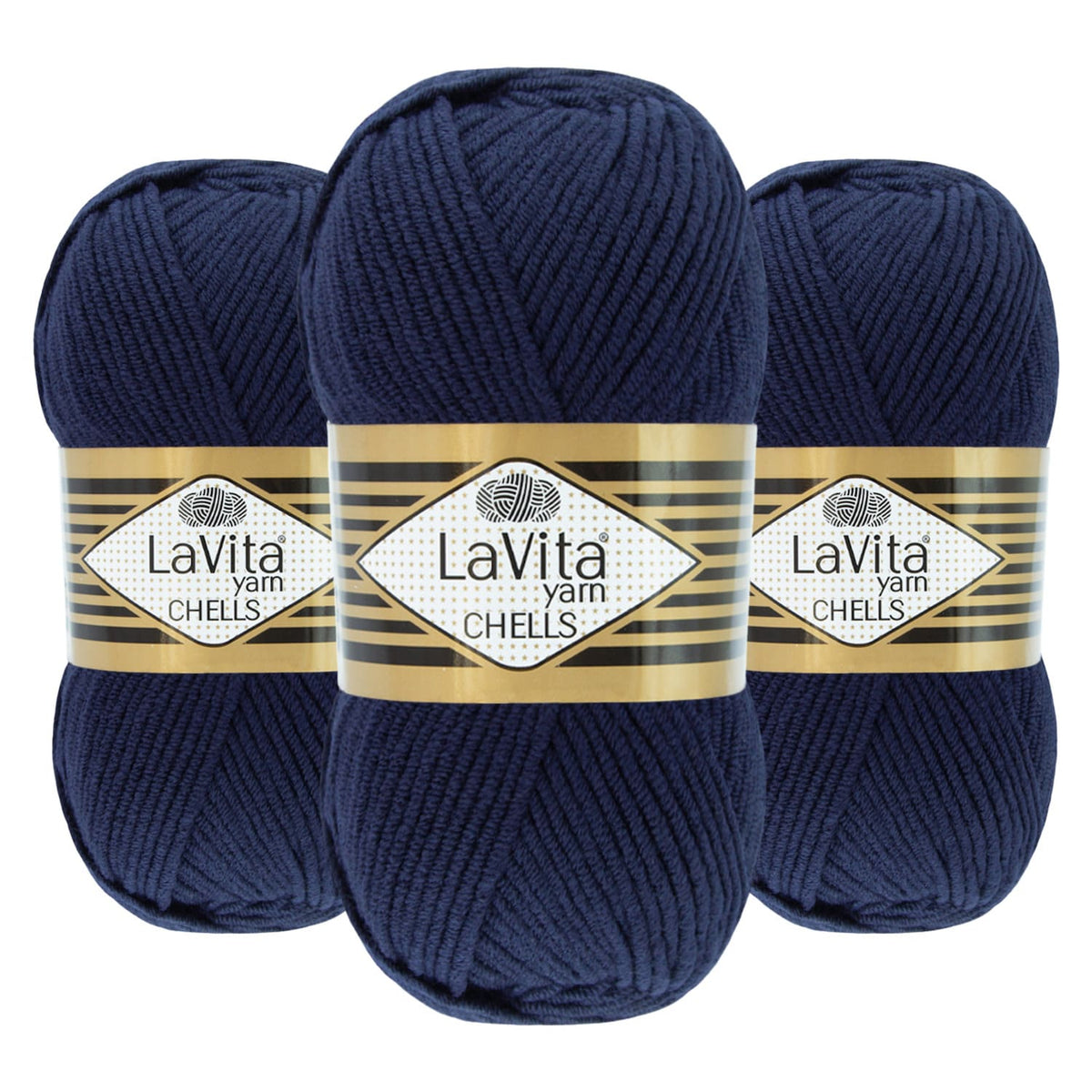 LaVita yarn Chells 9818