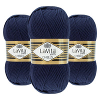LaVita yarn Chells 9818