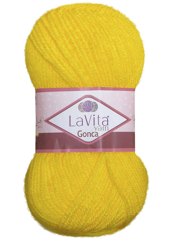 LaVita yarn Gonca 2015