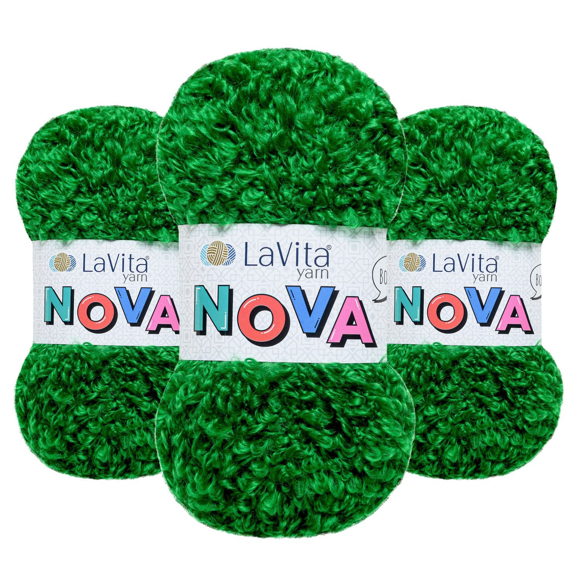 LaVita yarn NOVA 0107