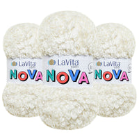 LaVita yarn NOVA 1011