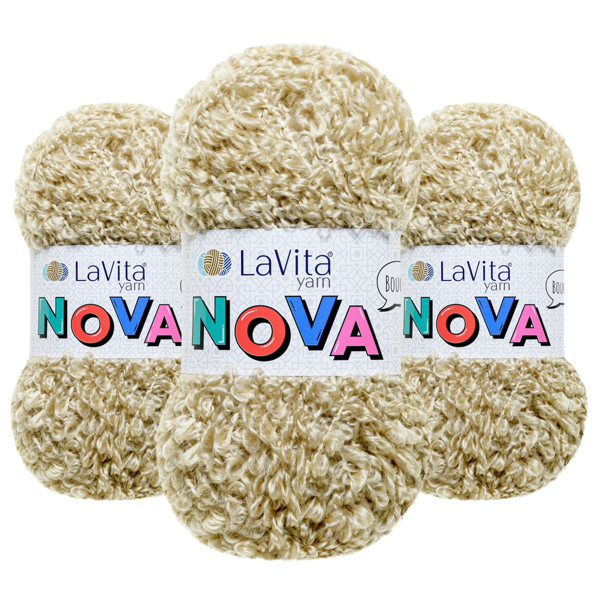 LaVita yarn NOVA 1013