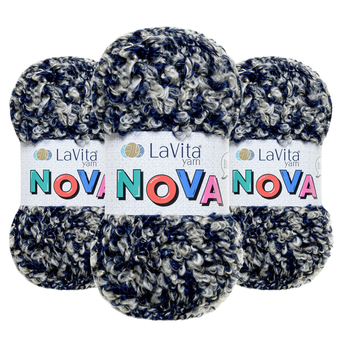 LaVita yarn NOVA 1531
