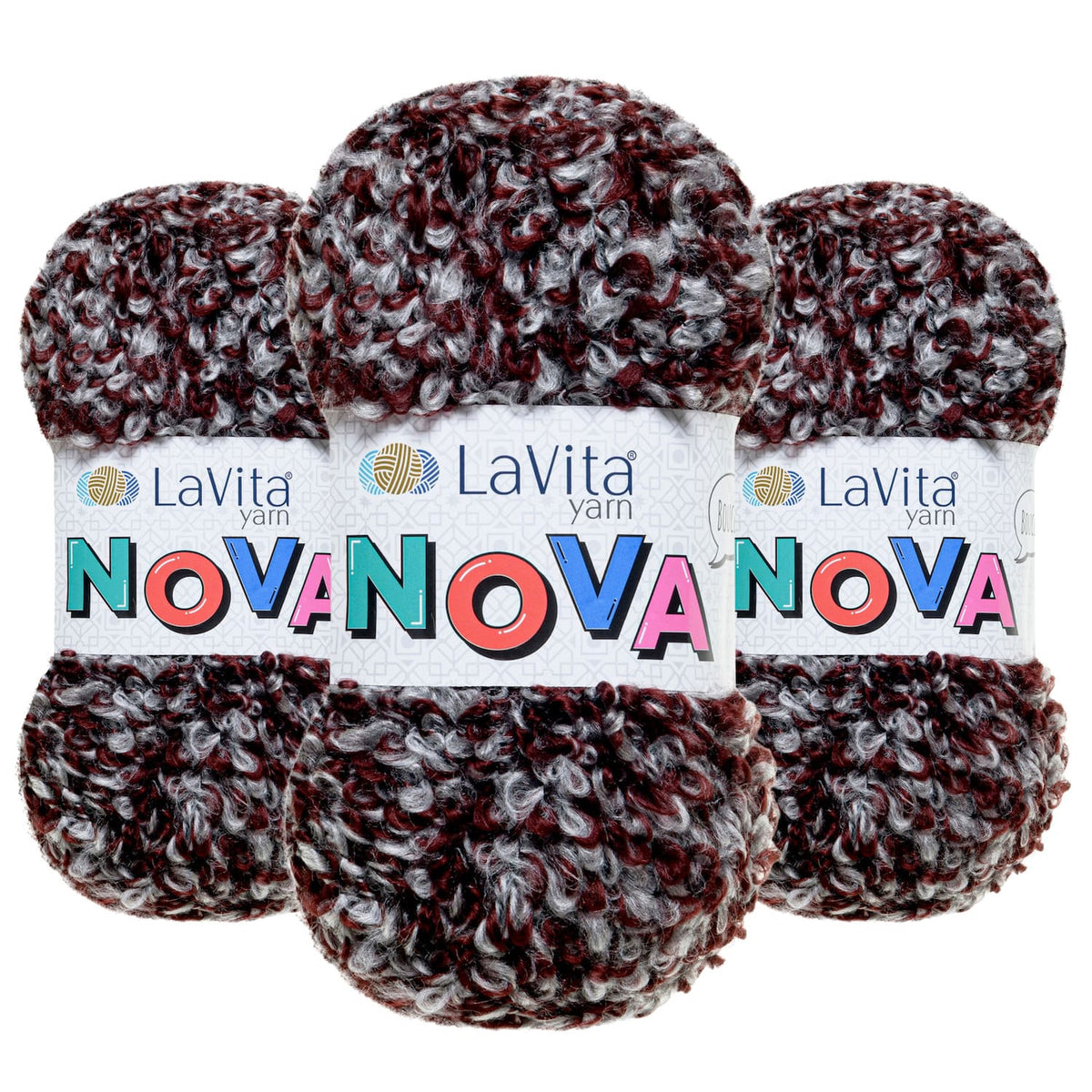LaVita yarn NOVA 1533
