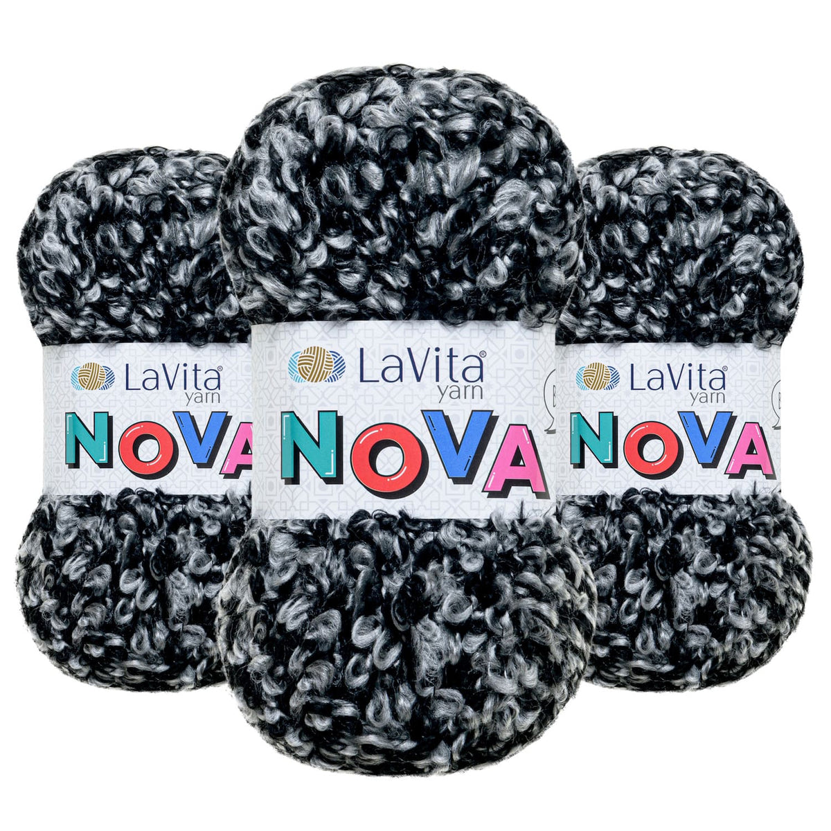 LaVita yarn NOVA 1535