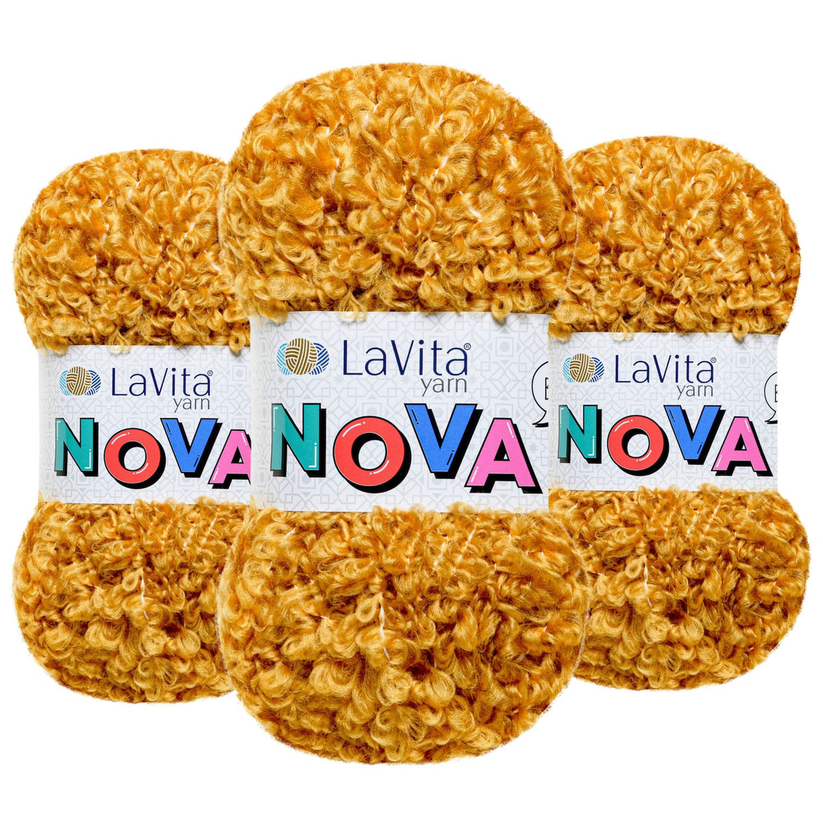 LaVita yarn NOVA 2012