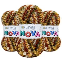 LaVita yarn NOVA 2601