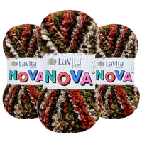 LaVita yarn NOVA 2603