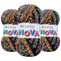 LaVita yarn NOVA 2605