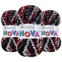 LaVita yarn NOVA 2606