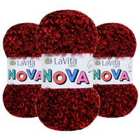 LaVita yarn NOVA 3001
